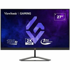 ViewSonic VX2758A-2K-PRO 27" Class WQHD Gaming LED Monitor - 16:9 - 68.6 cm (27") Viewable - SuperClear IPS - LED Backligh