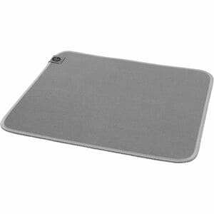 Mouse Pad HP - 2 mm x 230 mm x 200 mm Dimensioni - Grigio - Anti-scivolo, Spill Resistant - Mouse