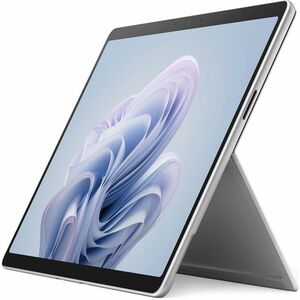 Microsoft Surface Pro 10 Tablet - 33 cm (13") - vPro Technology - 64 GB - 1 TB SSD - Windows 11 Pro - Silver - Core Ultra 