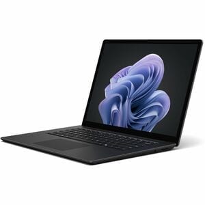 Microsoft Surface Laptop 6 38.1 cm (15") Touchscreen Notebook - Intel Core Ultra 7 - 32 GB - 512 GB SSD - Black - Intel Ch