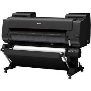 Canon imagePROGRAF PRO-4600 Inkjet Large Format Printer - 1117.60 mm (44") Print Width - Colour - 12 Color(s) - 2400 x 120
