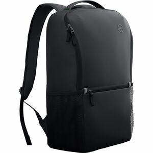 Dell EcoLoop Essential Carrying Case (Backpack) for 35.6 cm (14") to 40.6 cm (16") Notebook - Black - Dirt Resistant, Bump