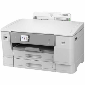 Brother HL HL-J6010DW - Desktop Kabel/Kabellos Tintenstrahldrucker - Farbe - 30 ppm Monodruck/21 ppm Farbdruckgeschwindigk