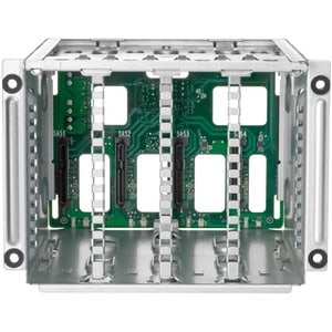 HPE DL385 G11 2SFF TM U.3 X4 BC SIDE KIT