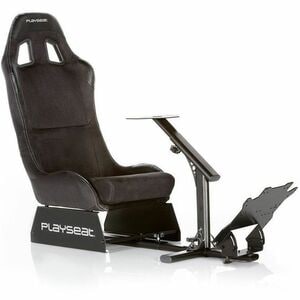 Playseats Evolution Gaming Chair - Steel - Black