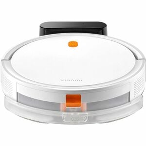 Xiaomi E5 Robot Vacuum Cleaner - White - Battery Rechargeable - 14.4 V - 25 W Rated Input Power