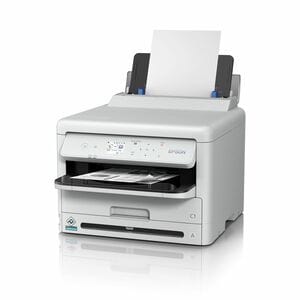 Stampante a getto di inchiostro Con cavo/wireless Desktop Epson WorkForce Pro WF-M5399DW - Monocromatico - 34 Stampa monoc