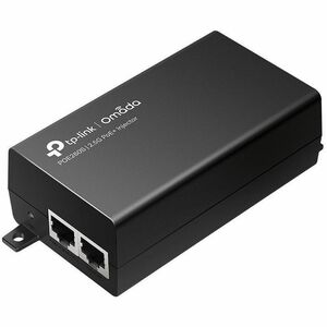 Iniettore PoE+ TP-Link POE260S - 120 V AC, 230 V ca Ingresso - 1 x 2,5 Gigabit Ethernet Porta/e di ingresso - 1 x 2,5 Giga