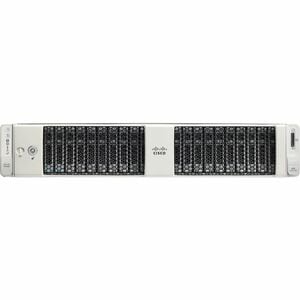 Cisco Barebone System - 2U Rack-mountable - 2 x Processor Support - AMD Chip - 6 TB DDR5 SDRAM Maximum RAM Support - 24 To