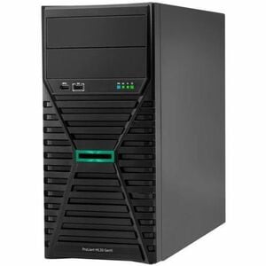 HPE ML30 Gen11 E-2414 1P 16G NHP 1TB Svr