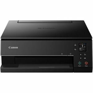 PIXMA TS6360 3-IN-1 PHOTO PRINTER BLACK