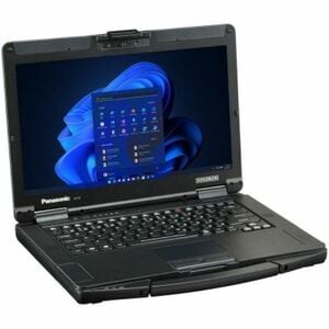 Panasonic TOUGHBOOK FZ-55 FZ-55JZ01RBE 35.6 cm (14") Touchscreen Rugged Notebook - Full HD - Intel Core i5 13th Gen i5-134