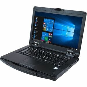 Panasonic TOUGHBOOK FZ-55 FZ-55G660KBG 35,6 cm (14 Zoll) Robust Notebook - HD - Intel Core i5 13. Gen. i5-1345U - 16 GB - 