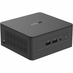 Asus NUC 13 Pro NUC13ANHi7 Barebone System - 1 x Processor Support - 1 Core i7 13th Gen i7-1360P Dodeca-core (12 Core) - I