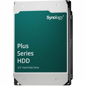 Synology Plus HAT3310-8T 8 TB Hard Drive - 3.5" Internal - SATA - Conventional Magnetic Recording (CMR) Method - Storage S