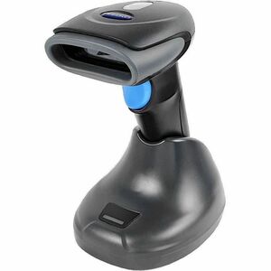 TEZEKO AIB-100 Commercial Service, Logistics Barcode Scanner Kit - Wireless Connectivity - Black - 320 mm Scan Distance - 