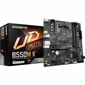 Gigabyte Motherboard B550M K