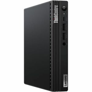 Lenovo ThinkCentre M70q Gen 4 12E3000NSP Desktop Computer - Intel Core i7 13th Gen i7-13700T - vPro Technology - 16 GB - 5