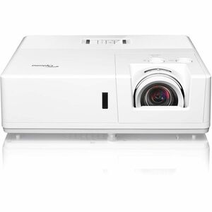 Optoma ZU707T 3D DLP-Projektor - 16:10 - Weiß - Hoher Dynamikbereich (High Dynamic Range, HDR) - 300,000:1 Kontrastverhält