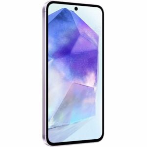 Samsung Galaxy A55 5G SM-A556B/DS 128 GB Smartphone - 16.8 cm (6.6") Super AMOLED Full HD Plus 1080 x 2340 - Octa-core (Co