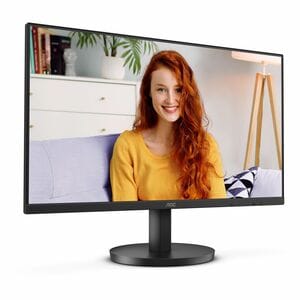 AOC 24" Class Full HD Monitor LED - 16:9 - 60.5 cm (23.8") Viewable - Alinhamento vertical (VA) - LED Backlight - 1920 x 1