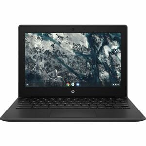 Chromebook - HP Chromebook 11 G9 EE - Écran 29,5 cm (11,6") - HD - Intel Celeron N4500 - 4 Go - 64 Go Mémoire Flash - Noir