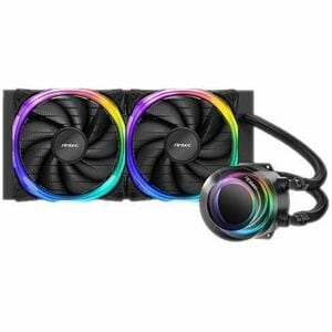Ventilateur de refroidissement/Radiateur/Cooling Fan Antec VORTEX 240 ARGB - Carte mère, Processor, Processeur - 120 mm Ma