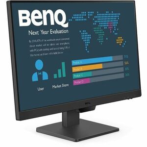 BenQ BL2490 24" IPS FHD 99% sRGB 100Hz LED Monitor - 16:9 - Black - 23.8" Viewable - In-plane Switching (IPS) Technology -