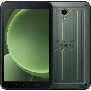 Samsung Galaxy Tab Active5 SM-X300 Rugged Tablet - 8" WUXGA - Octa-core - 6 GB - 128 GB Storage - Green - 2.40 GHz + 2 GHz