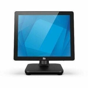 Elo EloPOS POS Terminal - (Intel Celeron G4900T 2,90 GHz - 4 GB DDR4 SDRAM 128 GB M.2/SATA - 43,2 cm (17 Zoll) LED Touchsc