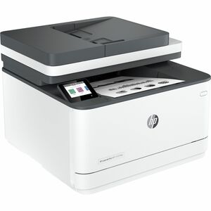 HP LaserJet Pro 3101fdw Wireless Laser Multifunction Printer - Monochrome - Copier/Fax/Printer/Scanner - 35 ppm Mono Print
