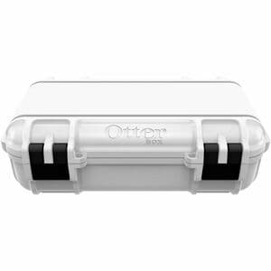 OtterBox DryBox 3250 Storage Case - External Dimensions: 5.1" Width x 2.5" Depth x 8.3" Height - Hinged Closure - Polycarb