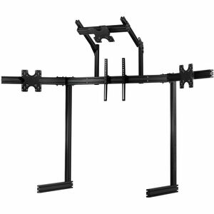 Next Level Racing - 21" to 43" Screen Support - TV, Computer Monitor Display Type Supported - 78.74" Height x 95.47" Width