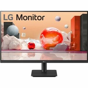 LG 27MS500-B 27" Class Full HD LED Monitor - 16:9 - 27" Viewable - In-plane Switching (IPS) Technology - LED Backlight - 1