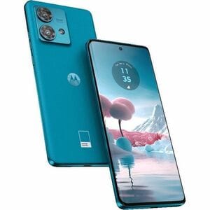 Motorola Mobility edge 40 NEO 256 GB Smartphone - 16.5 cm (6.5") AMOLED Full HD Plus 2400 x 1080 - Octa-core (Cortex A78Du