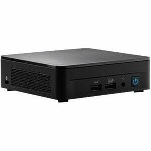 Asus NUC 12 Pro NUC12WSKi3 Barebone System - Mini PC - Core i3 12th Gen i3-1220P - Intel Chip - 64 GB DDR4 SDRAM DDR4-3200