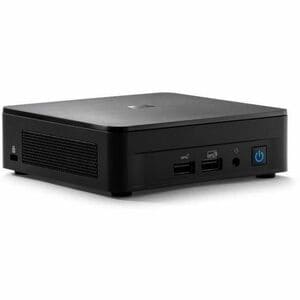 Asus NUC 12 Pro NUC12WSKI7 Barebone System - Mini PC - Intel Core i7 12th Gen i7-1260P Dodeca-core (12 Core) - Intel Chip 