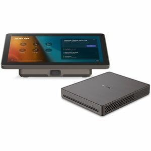 ViewSonic TRS10 TeamJoin Bundle Certified for Microsoft Teams Rooms with Compute Engine Mini PC and Touch Console - ViewSo