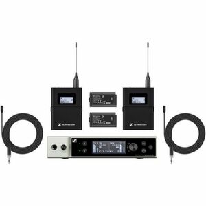 EW-DX MKE 2 SET -  SENNHEISER S1-10 LAVALIER SET