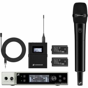 EW-DX MKE 2-835-S SENNHEISER S1-10 COMBO SET
