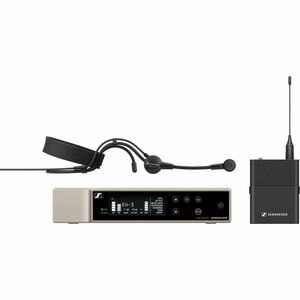 EW-D ME3 SET SENNHEISER S1-7 HEADMIC SET - 520-576 MHZ