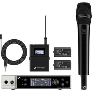 EW-DX MKE 2-835-S SENNHEISER R1-9 COMBO SET