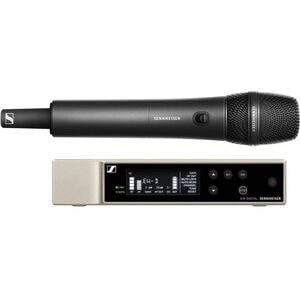 EW-D 835-S SET SENNHEISER R4-9 HANDHELD SET DYNAMIC CARDIOID