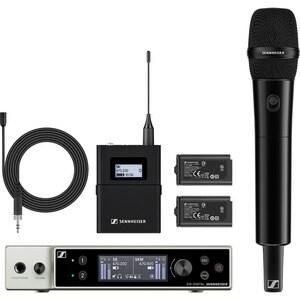 EW-DX MKE 2-835-S SENNHEISER Q1-9 COMBO SET