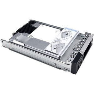 1.92TB SSD SATA RI 6GBPS 512E 2.5 W/ 3.5 HOT-PLUG DRIVE 14 GR