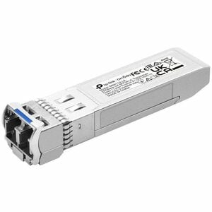 SFP28 TP-Link Omada SM6110-LR - Per Data networking, Rete ottica - Fibra ottica - Modalità singola - 25 Gigabit Ethernet -