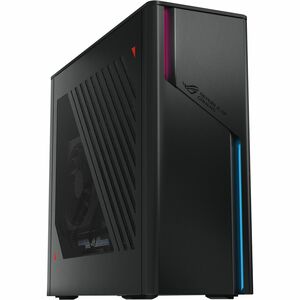 Asus ROG G22CH G22CH-71470F013W Gaming Desktop Computer - Intel Core i7 14th Gen i7-14700F - 16 GB - 1 TB SSD - Small Form