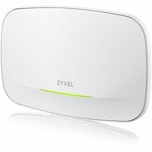 ZYXEL NebulaFlex NWA130BE Tri Band IEEE 802.11 a/b/g/n/ac/ax/be 5.63 Gbit/s Wireless Access Point - 2.40 GHz, 5 GHz, 6 GHz