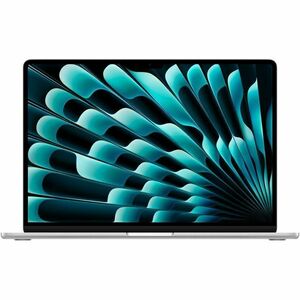 MacBook Air 15 M3 avec CPU 8 cœurs et GPU 10 cœurs, 16 Go, 512 Go SSD - Argent