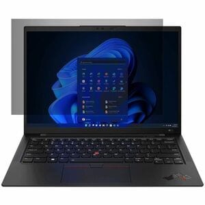 Targus 4Vu ASF14W0GL Privacy Screen Filter - Clear, Matte - For 35.6 cm (14") Widescreen LCD Notebook - 16:10 - Anti-micro